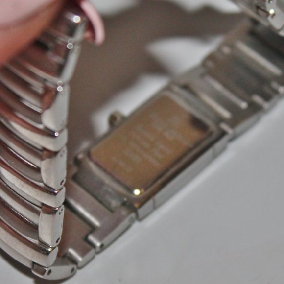 Maurice Lacroix Miros Quartz Swiss Diamond MOP Watch w Case Xtra Link Rtl $2175 - Picture 7 of 11